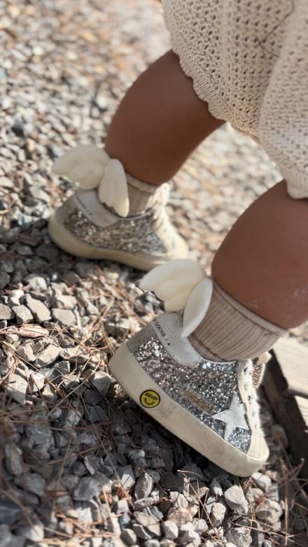 Chaussettes Gabrielle - Camel – Image 3