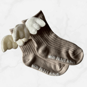 Chaussettes Gabrielle - Camel