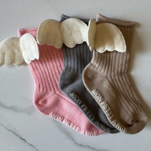 Pack Chaussettes Gabrielle - 3 coloris