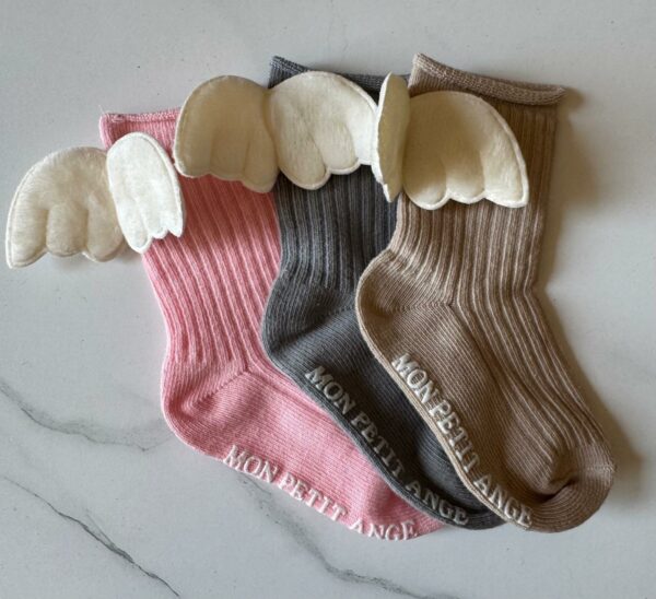 Pack Chaussettes Gabrielle - 3 coloris