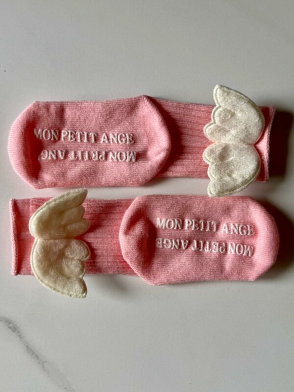 Pack Chaussettes Gabrielle - 3 coloris – Image 3