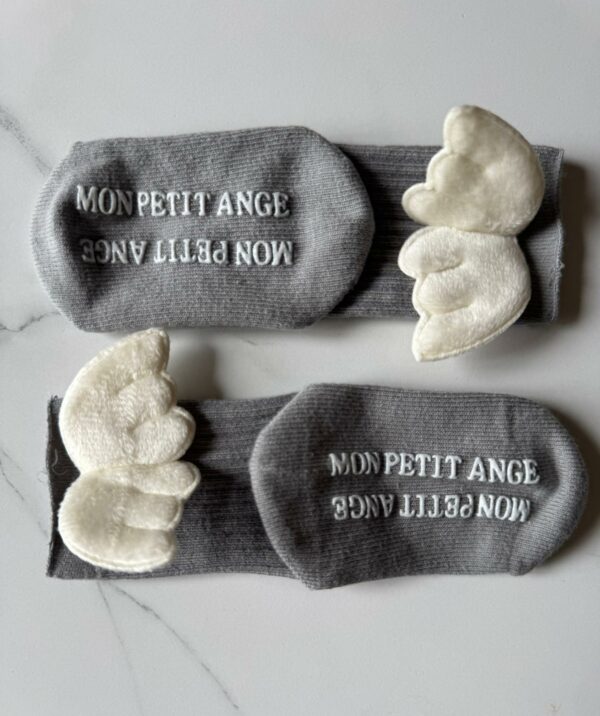 Pack Chaussettes Gabrielle - 3 coloris – Image 4